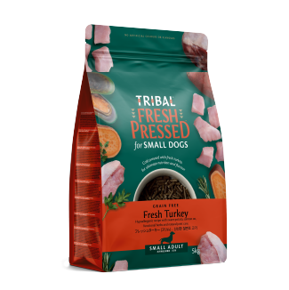 トライバル フレッシュターキー(スリムキブル)