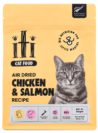 イティキャット チキン&サーモン ディナー