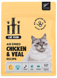 イティキャット チキン&ヴィール(仔牛) ディナー